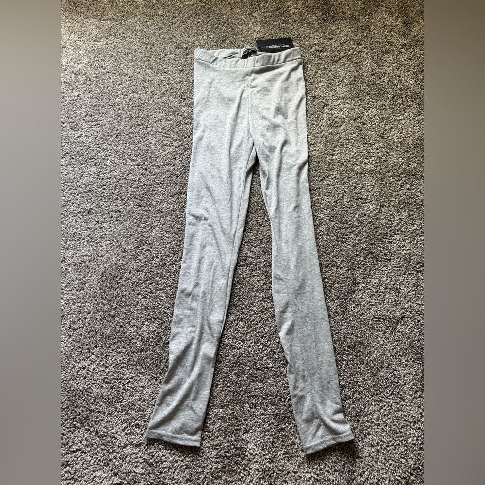 PLT ruched booty leggings